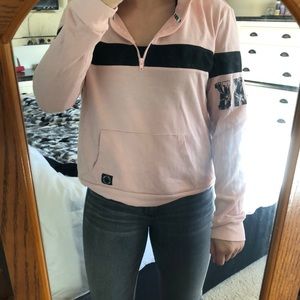 Victoria secret pink sweatshirt